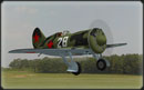 Polikarpov I-16